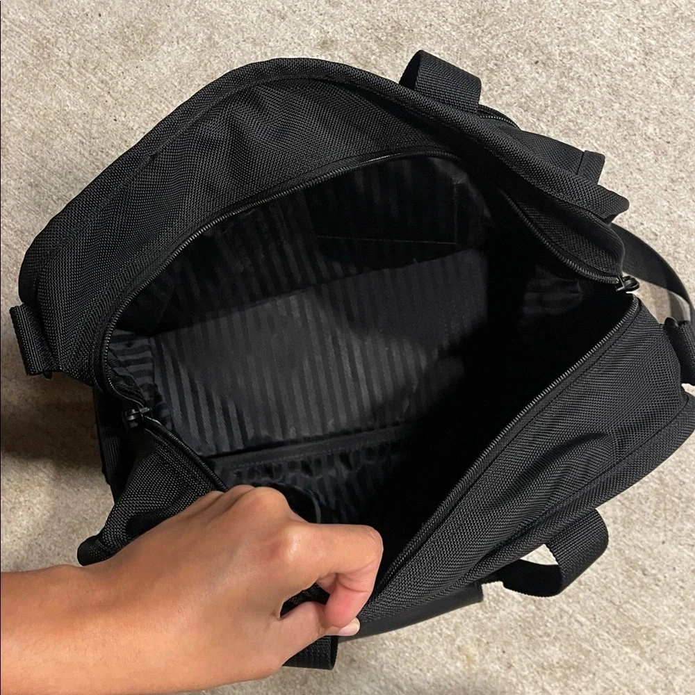 Tumi Duffle Bag